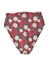 J.Crew Paisley Red Swimsuit Bottoms Size M - photo 2