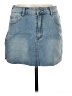 Unbranded Blue Denim Skirt Size M - photo 1