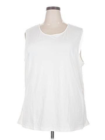 Pamela McCoy Sleeveless Top (view 1)