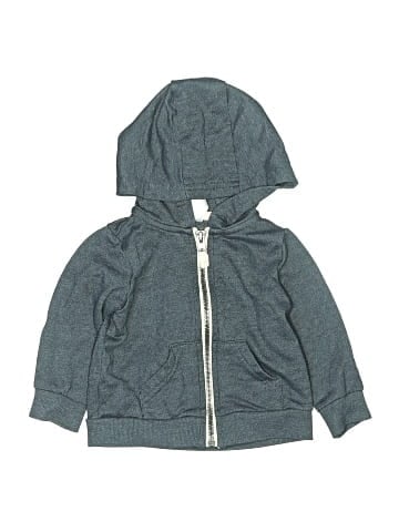 Carter's Zip Up Hoodie (view 1)