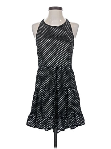 En Creme Casual Dress (view 1)