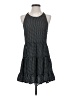 En Creme 100% Polyester Polka Dots Black Casual Dress Size S - photo 1