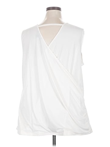 Pamela McCoy Sleeveless Top (view 2)