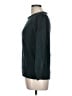 Ann Taylor LOFT 100% Cotton Green Pullover Sweater Size L - photo 5