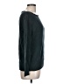 Ann Taylor LOFT 100% Cotton Green Pullover Sweater Size L - photo 4