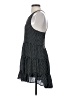 En Creme 100% Polyester Polka Dots Black Casual Dress Size S - photo 5