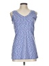 lucy Blue Tank Top Size L - photo 1