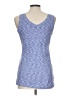 lucy Blue Tank Top Size L - photo 2