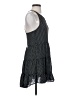 En Creme 100% Polyester Polka Dots Black Casual Dress Size S - photo 4