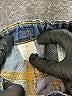 H&M Blue Jeans Size 12-18 mo - photo 3