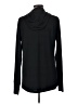 Athleta Black Long Sleeve Top Size L - photo 2