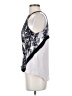 Parker 100% Silk Gray Sleeveless Silk Top Size XS - photo 5
