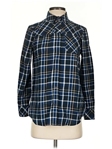 Helly Hansen Long Sleeve Button-Down Shirt (view 1)