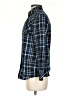 Helly Hansen Plaid Blue Long Sleeve Button-Down Shirt Size XS - photo 5