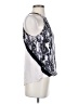 Parker 100% Silk Gray Sleeveless Silk Top Size XS - photo 4