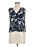 1.State 100% Rayon Blue Tank Top Size M - photo 1