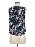 1.State 100% Rayon Blue Tank Top Size M - photo 2