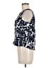 1.State 100% Rayon Blue Tank Top Size M - photo 5