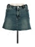 Bebe Blue Denim Skirt Size 8 - photo 1