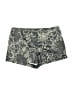 Express Paisley Gray Shorts Size 1 - 2 - photo 1