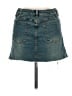Bebe Blue Denim Skirt Size 8 - photo 2