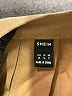 Shein Solid Tan Casual Skirt Size XS - photo 4