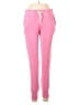 Monrow Pink Casual Pants Size M - photo 1