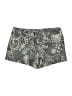 Express Paisley Gray Shorts Size 1 - 2 - photo 2