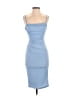 Unbranded Blue Cocktail Dress Size S - photo 1