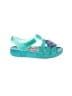 Crocs Teal Sandals Size 12 (kids) - photo 1