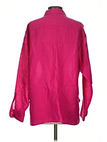 Magaschoni Long Sleeve Blouse (view 2)
