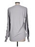 Fabletics Gray Long Sleeve T-Shirt Size L - photo 2