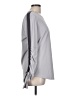 Fabletics Gray Long Sleeve T-Shirt Size L - photo 4
