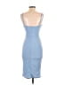 Unbranded Blue Cocktail Dress Size S - photo 2