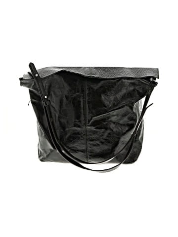 Massimo Dutti Leather Hobo (view 1)