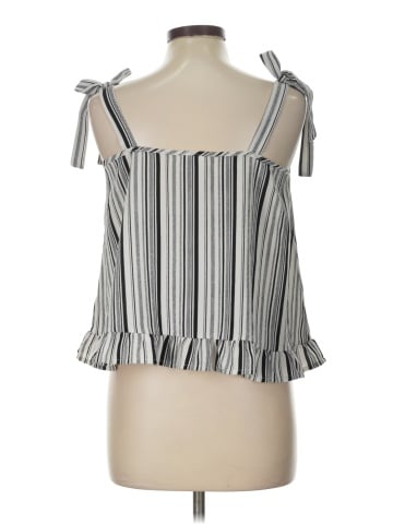 Ultra Flirt Sleeveless Blouse (view 2)