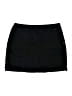 Karen Scott Solid Black Skort Size 20 - photo 1