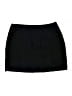 Karen Scott Solid Black Skort Size 20 - photo 2