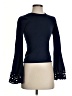 Milly Blue Cardigan Size P (petite) - photo 1