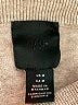 H&M 100% Cotton Gray Pullover Sweater Size M - photo 7