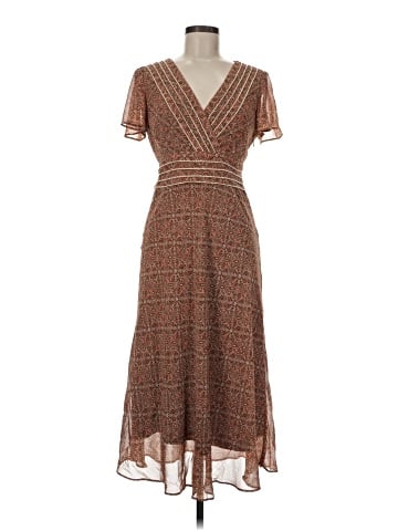 Karin Stevens Casual Dress (view 1)