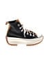 Converse Black Sneakers Size 5 - photo 1