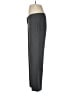 Larry Levine Solid Gray Dress Pants Size 8 - photo 5