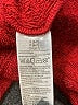 Old Navy 100% Polyester Red Jacket Size 6 - 7 - photo 4