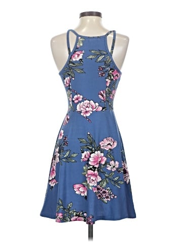 Planet Gold Casual Dress (view 2)