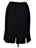 Liz Claiborne 100% Polyester Black Formal Skirt Size 10 - photo 1