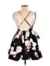 Keepsake Floral Black Cocktail Dress Size S - photo 2