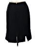 Liz Claiborne 100% Polyester Black Formal Skirt Size 10 - photo 2