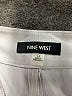Nine West Solid Gray Dress Pants Size 14 - photo 7