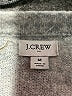 J.Crew Factory Store Gray Pullover Sweater Size M - photo 7